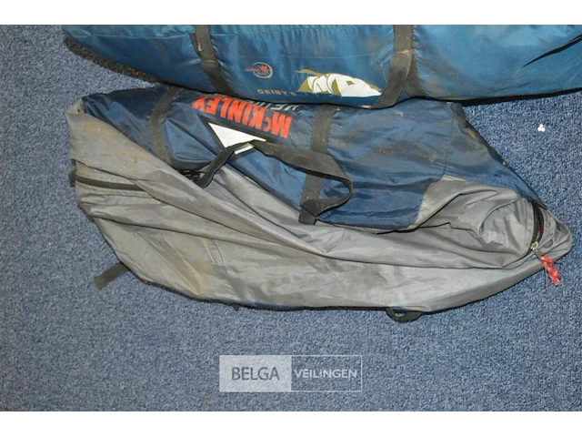 Mc kinley tent voor 6 personen - afbeelding 2 van  3