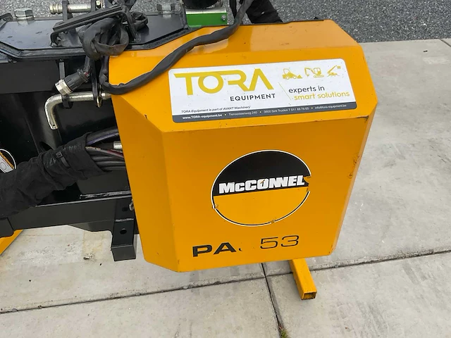 Mcconnel - power arm 3530 - mulchsnoeier/klepelmaaier becx - 2020 - afbeelding 2 van  16