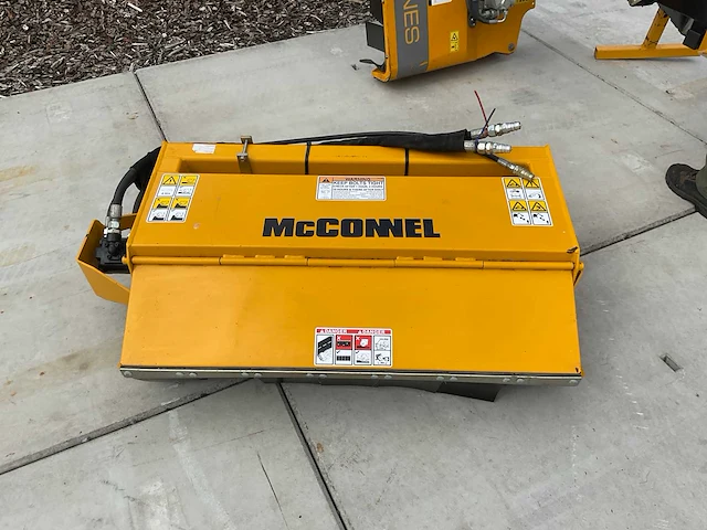 Mcconnel - power arm 3530 - mulchsnoeier/klepelmaaier becx - 2020 - afbeelding 3 van  16