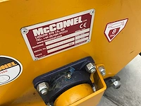 Mcconnel - power arm 3530 - mulchsnoeier/klepelmaaier becx - 2020 - afbeelding 4 van  16