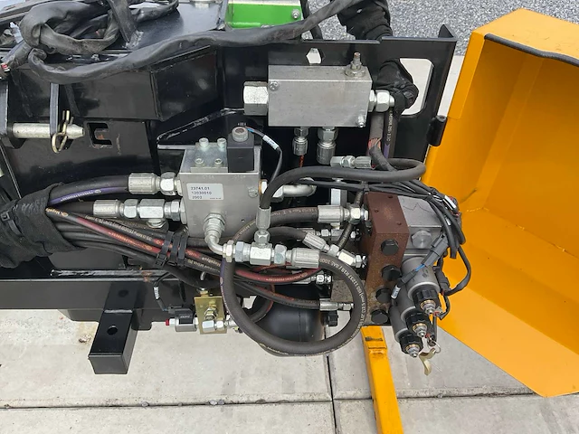 Mcconnel - power arm 3530 - mulchsnoeier/klepelmaaier becx - 2020 - afbeelding 5 van  16