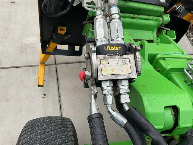 Mcconnel - power arm 3530 - mulchsnoeier/klepelmaaier becx - 2020 - afbeelding 8 van  16