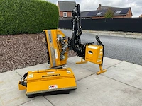 Mcconnel - power arm 3530 - mulchsnoeier/klepelmaaier becx - 2020 - afbeelding 1 van  16