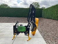 Mcconnel - power arm 3530 - mulchsnoeier/klepelmaaier becx - 2020 - afbeelding 11 van  16