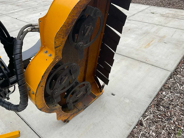 Mcconnel - power arm 3530 - mulchsnoeier/klepelmaaier becx - 2020 - afbeelding 12 van  16