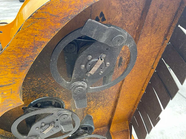 Mcconnel - power arm 3530 - mulchsnoeier/klepelmaaier becx - 2020 - afbeelding 13 van  16