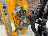 Mcconnel - power arm 3530 - mulchsnoeier/klepelmaaier becx - 2020 - afbeelding 15 van  16