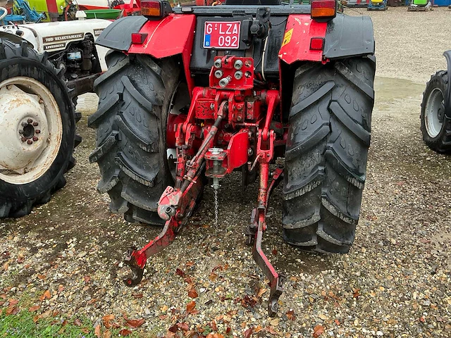 Mccormick f80-4 tractor - afbeelding 5 van  9