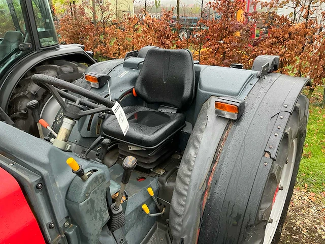 Mccormick f80-4 tractor - afbeelding 7 van  9