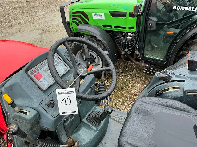 Mccormick f80-4 tractor - afbeelding 8 van  9