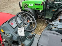 Mccormick f80-4 tractor - afbeelding 8 van  9