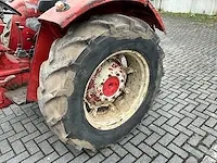 Mccormick international 523 diesel oldtimer tractor - afbeelding 2 van  18