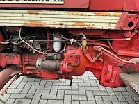 Mccormick international 523 diesel oldtimer tractor - afbeelding 5 van  18