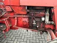 Mccormick international 523 diesel oldtimer tractor - afbeelding 6 van  18