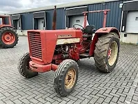 Mccormick international 523 diesel oldtimer tractor - afbeelding 1 van  18