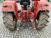 Mccormick international 523 diesel oldtimer tractor - afbeelding 13 van  18