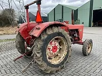 Mccormick international 523 diesel oldtimer tractor - afbeelding 14 van  18