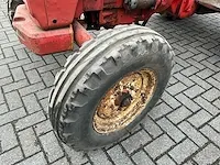 Mccormick international 523 diesel oldtimer tractor - afbeelding 18 van  18