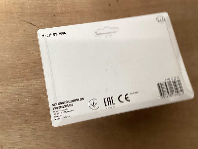 Mccullogh pro012 veiligheidsbril (36x) - afbeelding 3 van  3