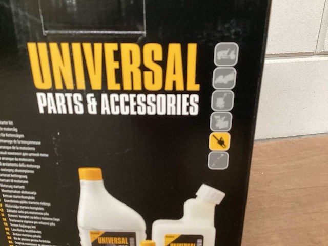 Mccullogh starterset voor kettingzaag (14x) - afbeelding 2 van  6