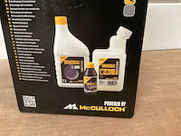 Mccullogh starterset voor kettingzaag (18x) - afbeelding 3 van  6