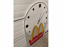 Mcdonalds klok - afbeelding 4 van  5