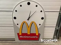 Mcdonalds klok - afbeelding 1 van  5