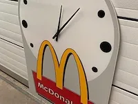 Mcdonalds klok - afbeelding 3 van  5