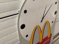 Mcdonalds klok - afbeelding 4 van  5