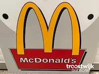 Mcdonalds klok - afbeelding 5 van  5