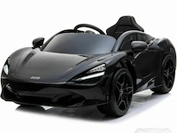 Mclaren 720s black - afbeelding 1 van  3