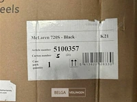 Mclaren 720s black - afbeelding 3 van  3