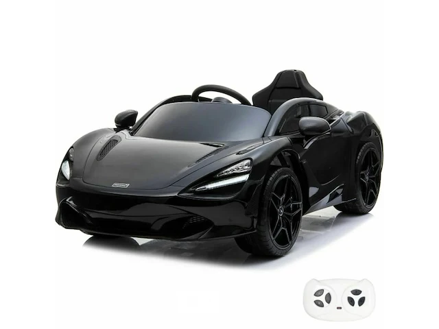Mclaren 720s black - afbeelding 1 van  3