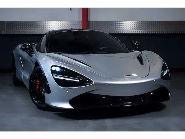 Mclaren 720s coupe 4,0l v8 twin turbo - 2018 - afbeelding 3 van  88