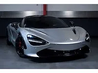 Mclaren 720s coupe 4,0l v8 twin turbo - 2018 - afbeelding 3 van  88