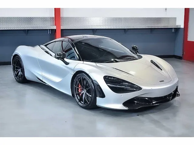 Mclaren 720s coupe 4,0l v8 twin turbo - 2018 - afbeelding 6 van  88