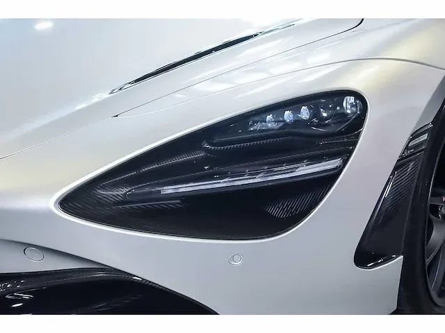 Mclaren 720s coupe 4,0l v8 twin turbo - 2018 - afbeelding 28 van  88