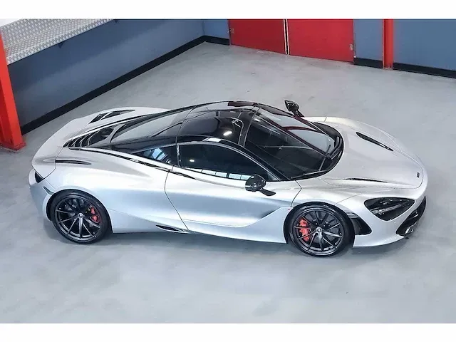 Mclaren 720s coupe 4,0l v8 twin turbo - 2018 - afbeelding 31 van  88
