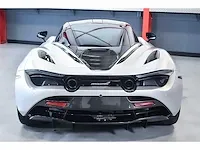 Mclaren 720s coupe 4,0l v8 twin turbo - 2018 - afbeelding 38 van  88