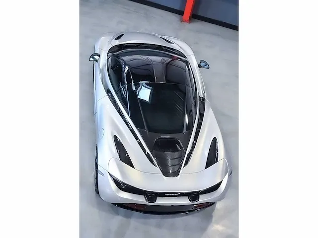 Mclaren 720s coupe 4,0l v8 twin turbo - 2018 - afbeelding 58 van  88