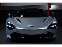 Mclaren 720s coupe 4,0l v8 twin turbo - 2018 - afbeelding 56 van  88