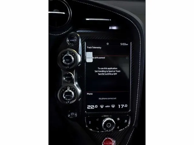 Mclaren 720s coupe 4,0l v8 twin turbo - 2018 - afbeelding 85 van  88