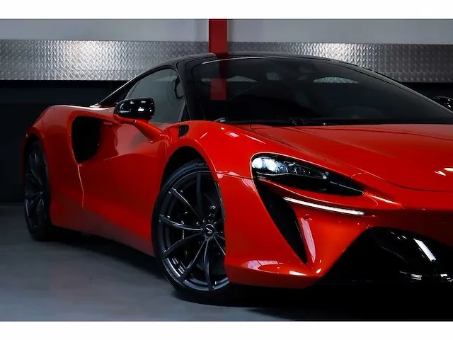 Mclaren artura coupe 3,0l twin turbocharged v6 - 2023 - afbeelding 5 van  100
