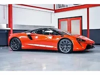 Mclaren artura coupe 3,0l twin turbocharged v6 - 2023 - afbeelding 6 van  100