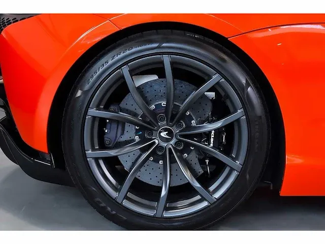 Mclaren artura coupe 3,0l twin turbocharged v6 - 2023 - afbeelding 9 van  100