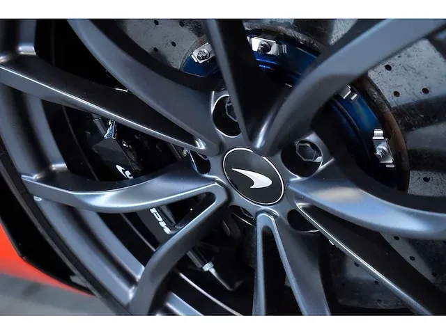 Mclaren artura coupe 3,0l twin turbocharged v6 - 2023 - afbeelding 19 van  100