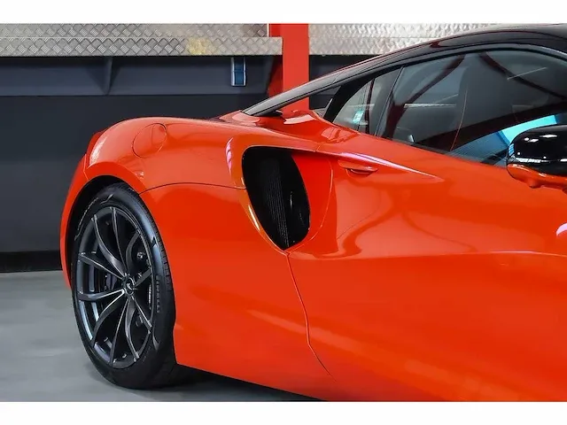 Mclaren artura coupe 3,0l twin turbocharged v6 - 2023 - afbeelding 20 van  100