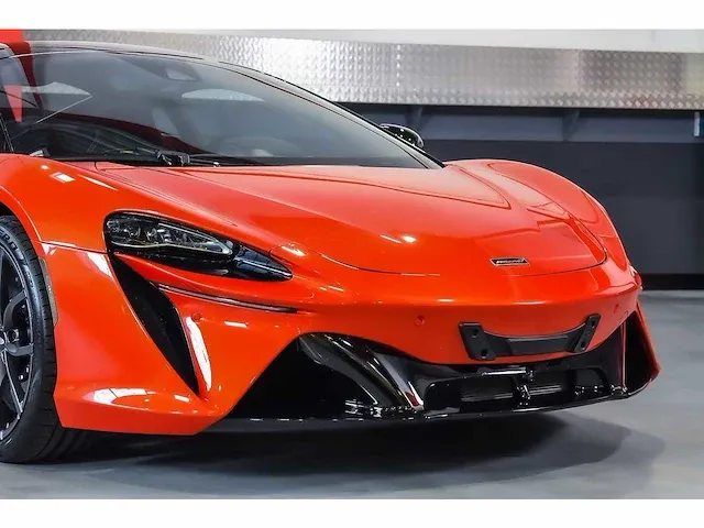 Mclaren artura coupe 3,0l twin turbocharged v6 - 2023 - afbeelding 22 van  100
