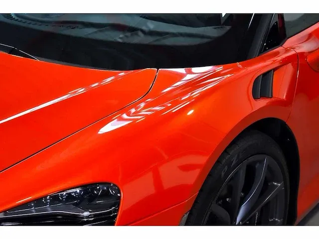 Mclaren artura coupe 3,0l twin turbocharged v6 - 2023 - afbeelding 33 van  100