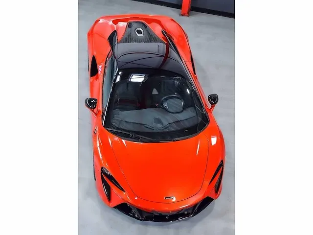 Mclaren artura coupe 3,0l twin turbocharged v6 - 2023 - afbeelding 37 van  100